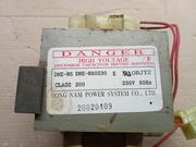 Transformator Mikrofalówki DNE-5 DNE-N80230 