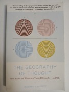 The geography of thought _ R.E. Nisbett