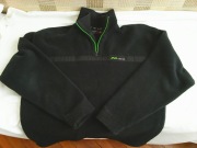 Bluza polar JNS LOGIC czarna L