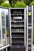 Automat vendingowy SNAKKY MAX NECTA