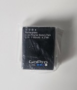 Akumulator litowo-jonowy GoPro 1180 mAh