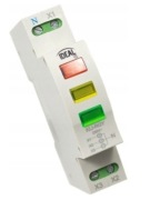 Lampka kontrolna sygnalizacyjna 3-fazowa LED SL9-3F SCHELINGER