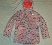 Kurtka narciarska dla dziewczynki 10000 4F 140 + gratis