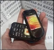 Klasyczny telefon Nokia 7370 