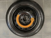 Koło dojazdowe do Fiata Punto (rozstaw śrub 4x98)