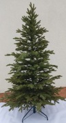 Choinka, świerk skandynawski 100% PE wys. 180 cm