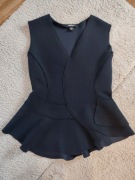 Bluzka DKNY Donna Karan oversize