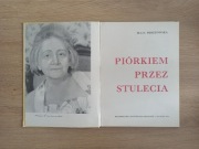 Maja Berezowska - Piórkiem przez stulecia