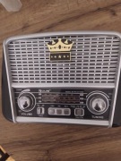 Radio GOLON RX-BT455S z wada