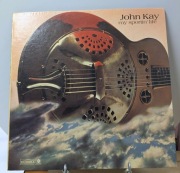 John Kay – My Sportin’ Life (Japan Press DSX-50147)