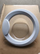 Okno drzwiczki pralki Indesit 