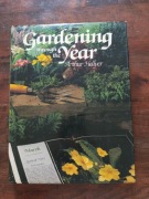Gardening though the year Arthur Hellyer 