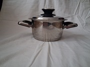 Naczynie garnek Zepter 16 cm wys 10 cm. 1,5 litra LD