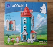 Klocki Pantasy 87201 Moomin House Dom Muminków NOWY