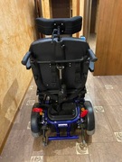 WÓZEK INWALIDZKI ELEKTRYCZNY Vermeiren Forest