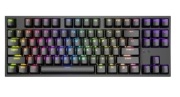 Klawiatura Mechaniczna Genesis thor 404 Gateron Yellow PRO RGB