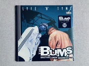 THE B.U.M.S. - LYFE'N'TYME - 2LP+7" Winyl