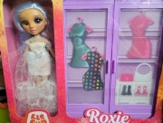 Elefun Roxie szyk i błysk lalka z akcesoriami