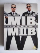 FACECI W CZERNI 1+2 [2 DVD BOX SET] 