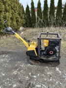 Zagęszczarka bomag 55/65D 2007r 456kg