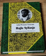 Hajle Syllasje Asfa-Wossen Asserate 