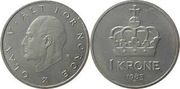 1 KORONA NORWESKA