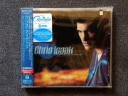 Chris Isaak Always Got Tonight CD Promo Sample Japan Obi folia NOWE!