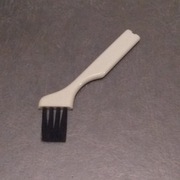 Szczoteczka czyścik pędzelek do trymer Panasonic ER-GN30, oryginał NOWA