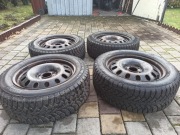 Koła 205/55 R16 Peugeot 407