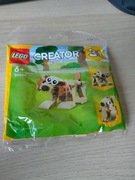 LEGO 30666 Creator Piesek polybag