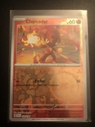 Charcadet Reverse 039/198 Scarlet Violet Pokemon