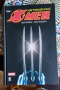 Astonishing X Men tom 1 Whedon