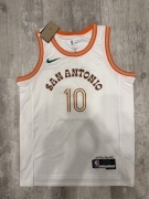 Koszulka Jersey Nike Sochan Spurs #10 L