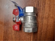 Zawór kulowy Perfexim 1'' 00-002-0250-000 PHA-002 USZCZERBIONA FARBA