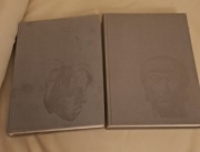 Zmierzch Cesarstwa Rzymskiego. Tom 1 i Tom 2 E. Gibbon oprawa twarda