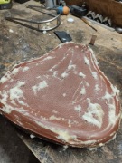 Pokrowce siedzeń MZ ES 250/0 1960