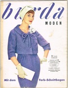 BURDA  2 / 1959 