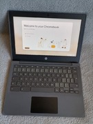 HP Chromebook 11A G8 4GB 32GB SSD WIFI BTSKLEP PLAY 11.6''