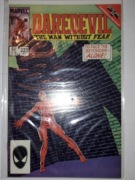 DAREDEVIL No.223 - 1985 - Secret Wars