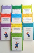 Miś Paddington kolekcja 10 książek 2008 rok