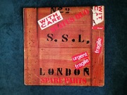 Status Quo - Spare Parts 1969 LP