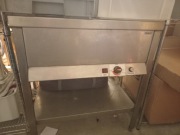 Stół stalowy z półką 60x60x85tel606810637