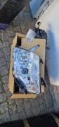 Mitsubishi Pajero lampa lewa przed, nowa