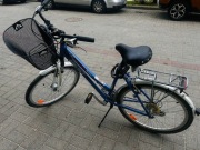 Rower Best City Street, 