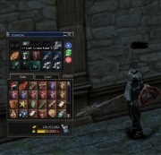 Lineage 2 L2 Elmorelab x3 // Dark Crystal robe set