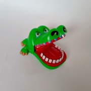 Krokodyl dentysta wściekły krokodyl zabawka zręcznościowa gra