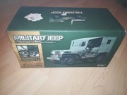 Jeep Willys zdalnie sterowany 
