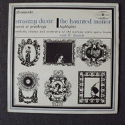 Straszny Dwór. Moniuszko