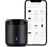 Pilot uniwersalny IR WIFI, sterownik zdalny podczerwieni BroadLink RM3 mini