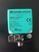 PEPPERL FUCHS NBB20-L2-E2-V1 187481 PNP NO Sn=20